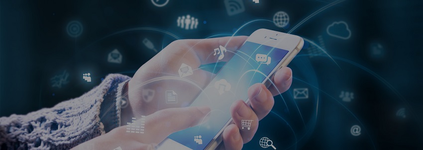 mobile app